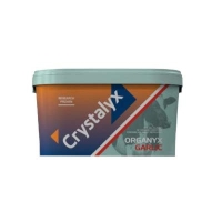 Crystalyx Organyx hvidlg 22,5kg