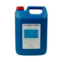 Torskelevertran 5 liter Atlanta Tran
