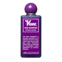 KW hvid shampo 200ml