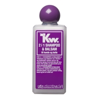 KW 2 i 1 Shampoo & Balsam 200 ml