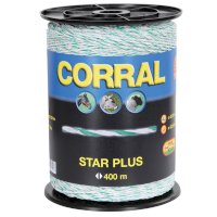Corral Star plus polytrd   400 m.