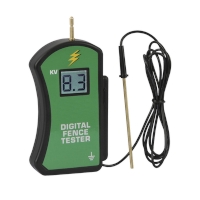 Digital hegnstester 0 - 9900V