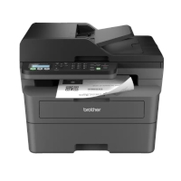 Brother MFC-L2800DW sort/hvid printer