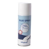 Blue Spray desinfektion 200 ml.