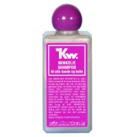 KW minkolie shampoo 200ml