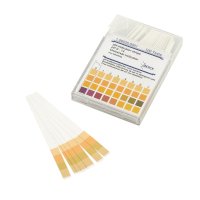 PH test/mler (pH 0-14) 100stk