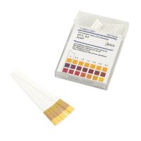 PH test/mler (pH 0-6) 100stk