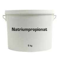 Natriumpropionat - 5 kg