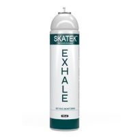 Exhale aerosol