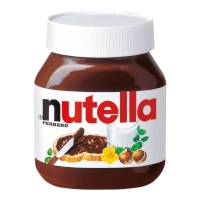 Nutella 630 g.