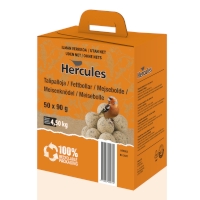 HER052 Mejsebolde 50*90G uden net (boks m/hndtag)