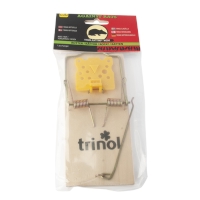 Trinol Rat trap - wood 1 pcs hanger