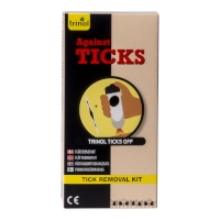 Trinol Ticks off 9ml (Mod flåter)