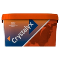 Crystalyx Mentholyx/Easy Breather 22,5 kg.