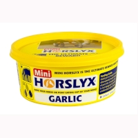 Horslyx Mini Lick Garlic 650g