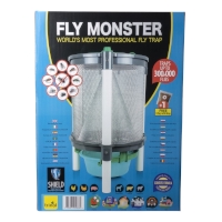 Fly-in Monster fluefælde 37 x 37 x H53