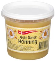 Honning Dansk 425g 12 STK