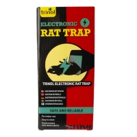 Trinol Electronic Rat Trap