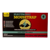 Trinol Multikill Electronic Mouse trap