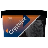 Crystalyx Garlyx hvidløg 22,5 kg