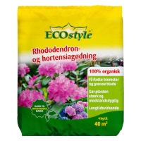 Ecostyle Rhododendron/ hortensia gødning 4 kg.