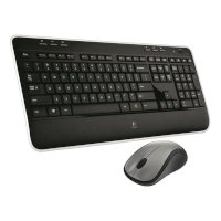 Logitech MK540 trådløs tastatur og mus
