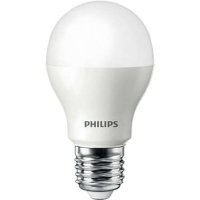 Philips LED pære 7W(60W), E27(stor) fatning