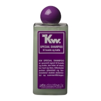 KW Special shampoo til hund & kat 200ml