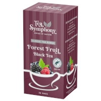 TEA Symphony Forest Fruit te 6 pakker x 20 breve