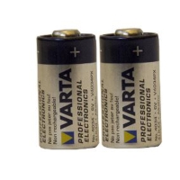 VARTA LR44 lithium cellebatteri 10 stk.