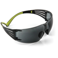 Sikkerhedsbrille 3M Securefit 400 grå