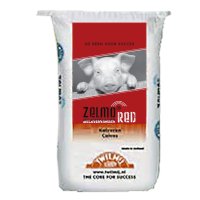 Zelmo Red Bio 100% ØKO til gris 25 kg
