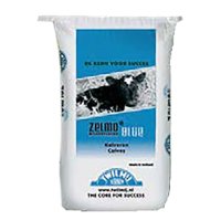 Zelmo Blue Bio 100% ØKO 25 kg Mælkeerstatning kalv