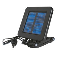 Solcelle 6-Volt til elektrisk foderautomat