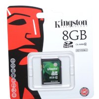 SD hukommelseskort  32 GB