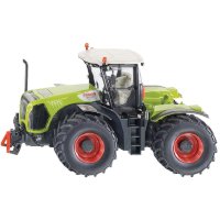 Siku traktor Claas Xerion med bløde hjul 1:32