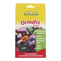 ECOstyle OrmeFri Blommer 3 stk. (fælder)