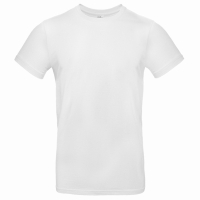 T-shirt bomuld hvid