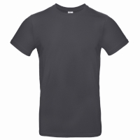 T-shirt bomuld mørkegrå