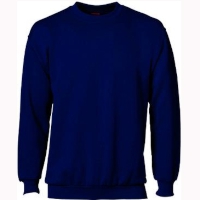 Sweatshirt kongeblå
