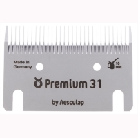 Aesculap skærsæt 3 mm. premium 15/31 tænder