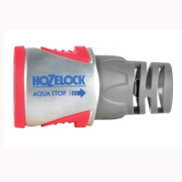 Hozelock 1/2" AquaStop-kobling Pro metal