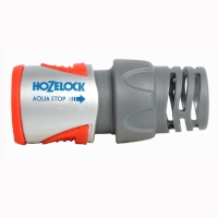 Hozelock 3/4" AquaStop-kobling Pro metal