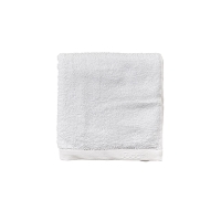 Södahl Comfort håndklæde hvid ECO. 50 x 100 cm.