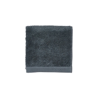 Södahl Comfort håndklæde grå ECO. 40 x 60 cm.