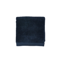 Södahl Comfort håndklæde blå ECO. 50 x 100 cm.