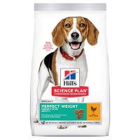 Hills Canine Ad. Perf. Weight Medium Chicken 12kg
