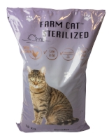 Farm Cat Sterilized 10 kg