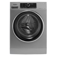Whirlpool PRO vaskemaskine grå 9 kg. AWH912SPRO