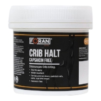 Crib-Halt Gel - Capsaicin Free 500 g Foran Equine
